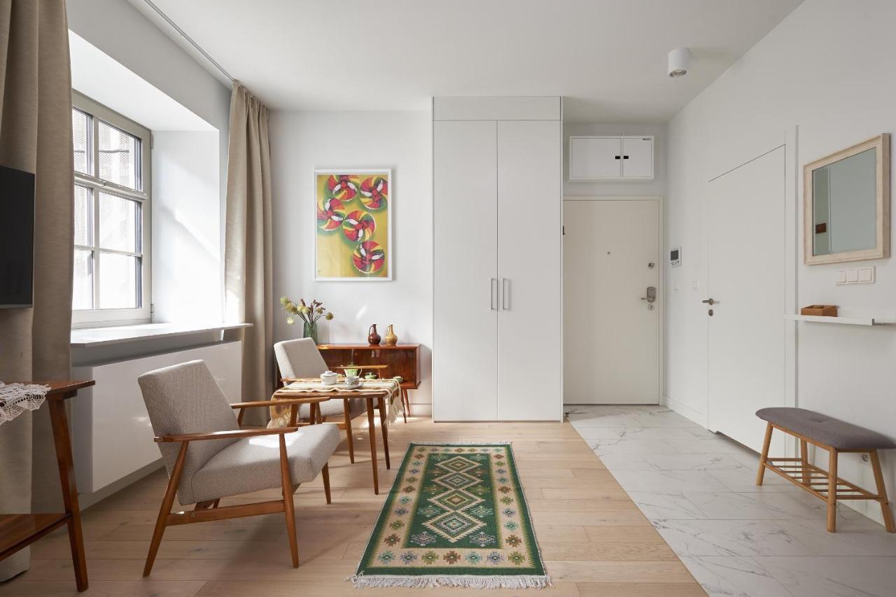 Apartament Maly Prl - Mlyn Maria - Art Apartments Вроцлав Екстер'єр фото