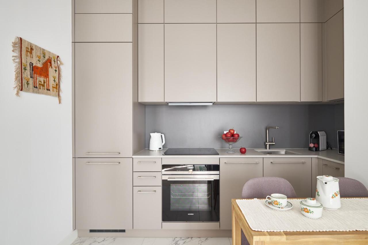 Apartament Maly Prl - Mlyn Maria - Art Apartments Вроцлав Екстер'єр фото