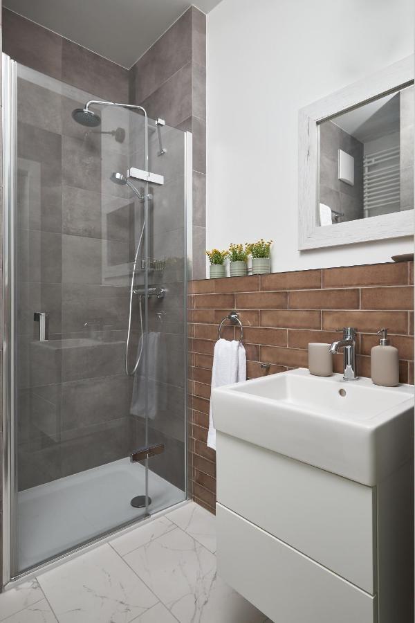 Apartament Maly Prl - Mlyn Maria - Art Apartments Вроцлав Екстер'єр фото