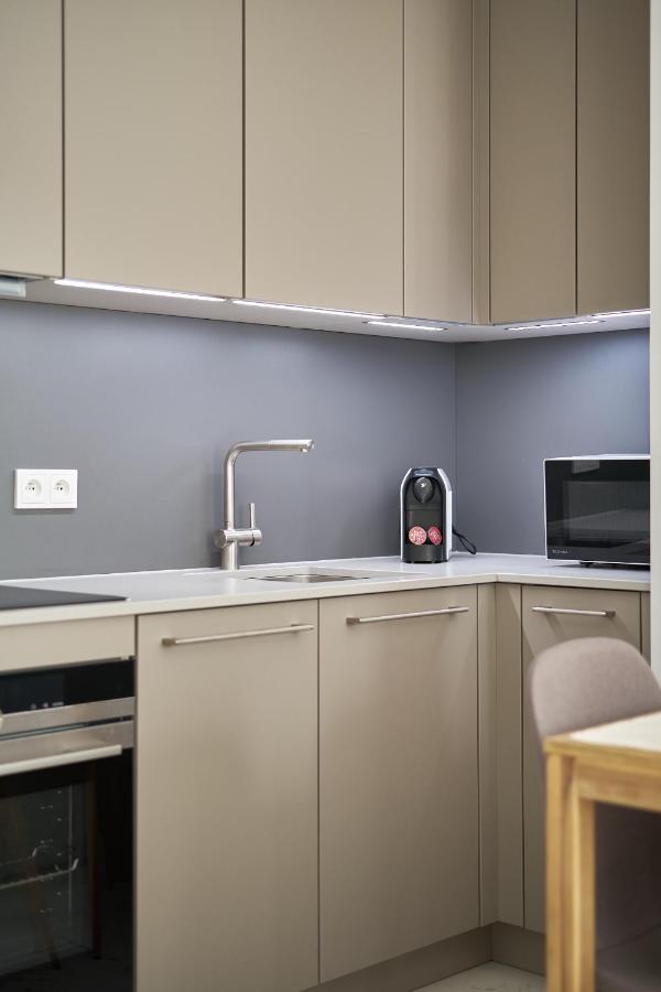 Apartament Maly Prl - Mlyn Maria - Art Apartments Вроцлав Екстер'єр фото