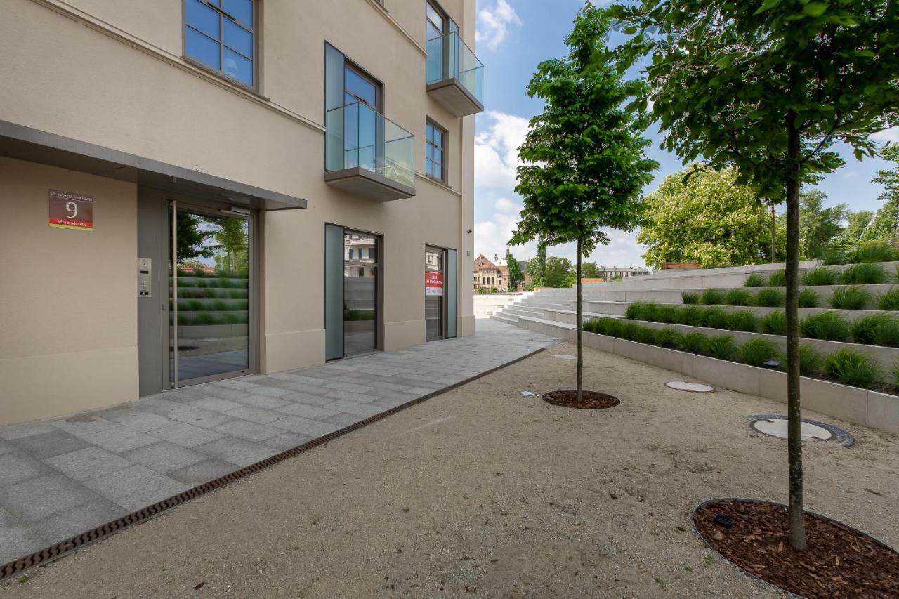 Apartament Maly Prl - Mlyn Maria - Art Apartments Вроцлав Екстер'єр фото